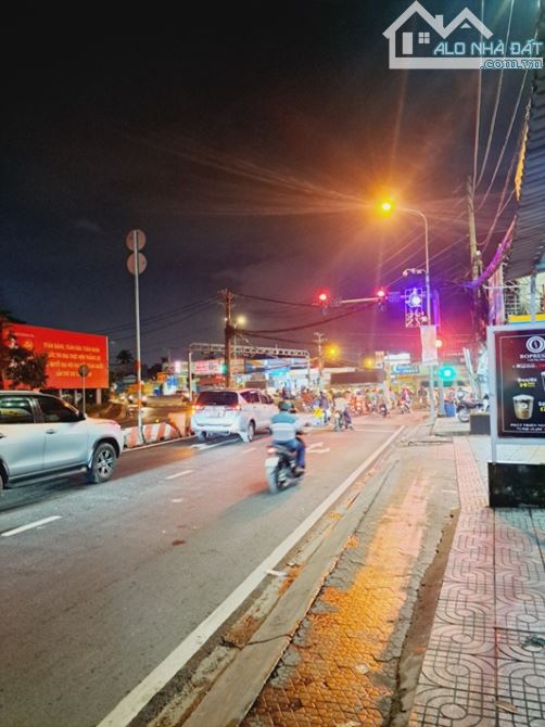 MẶT TIỀN KINH DOANH, NGUYỄN HỮU TRÍ, TÂN TÚC, BÌNH CHÁNH, 2 TẦNG, 72 M2, 7.0 TỶ.