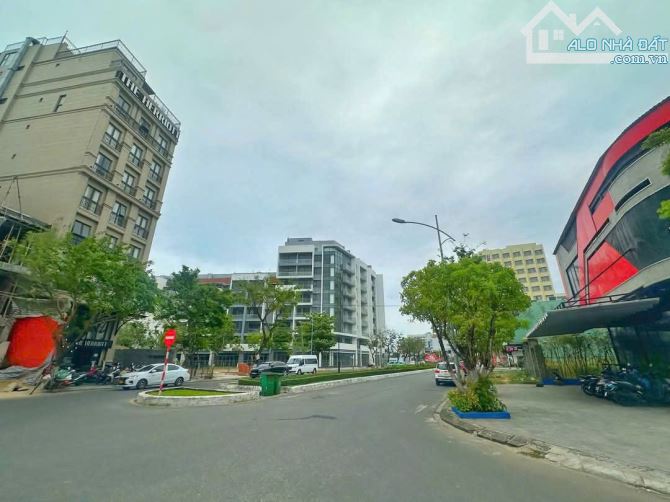 Bán đất đường Mai Thúc Lân, phường Mỹ An, quận Ngũ Hành Sơn, Đà Nẵng.