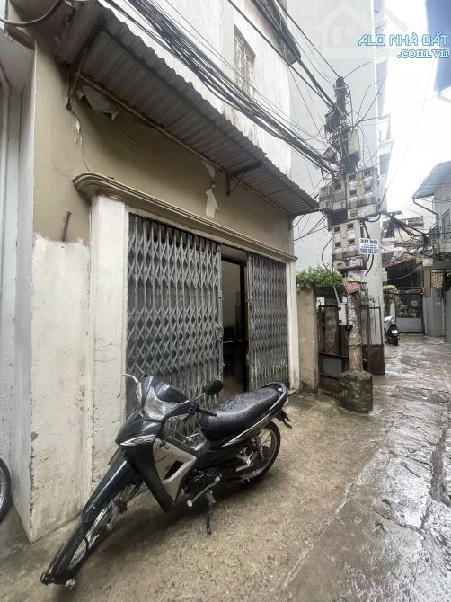 BÁN ĐẤT VĨNH TUY, 77M, MT 4,4M, LÔ GÓC, NGÕ BA GÁC, GẦN Ô TÔ, XÂY CCMN, CHỈ 11 TỶ.