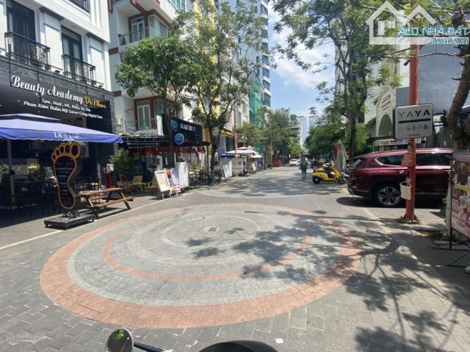 🏡 BÁN NHÀ 3 TẦNG MẶT TIỀN AN THƯỢNG 2 – PHỐ ĐI BỘ BIỂN MỸ KHÊ 🌴🌊