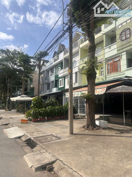 Bán đất mặt tiền đối diện trường học An Phong, 120m2, KDC Phú Lợi Phường 7 Quận 8