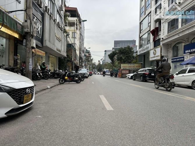 ⭐️BÁN GẤP NHÀ PHỐ TÔN ĐỨC THẮNG 100m2 X 8 TẦNG VỈA HÈ GIÁ 43.5 TỈ CÓ TL.