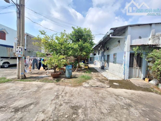 Đất 100m ngang 5.5m gần chợ Thành Nam và vòng xoay An Phú Thuận An