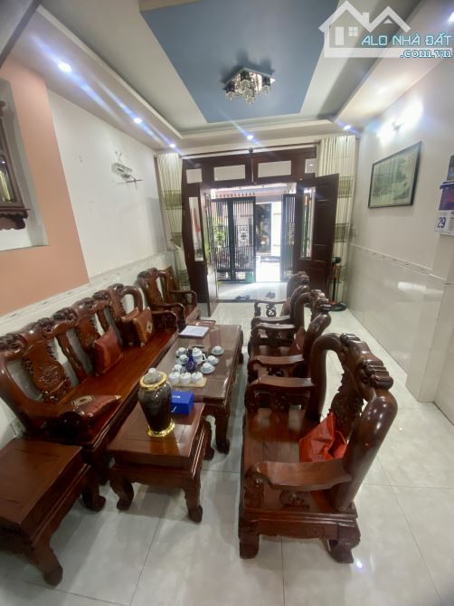 Siêu Phẩm Bàu Cát - Tân Bình | Tặng Full Nội Thất Xịn - Xe Hơi Vào Nhà - Giá Nhỉnh 12 Tỷ