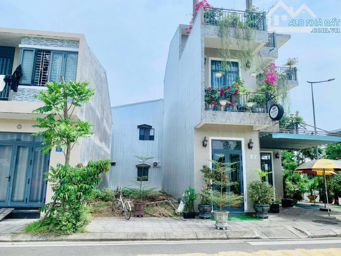 Bán đất KQH hương sơ - Tản Đà . TP Huế. Giá 1 tỷ 2 XX61