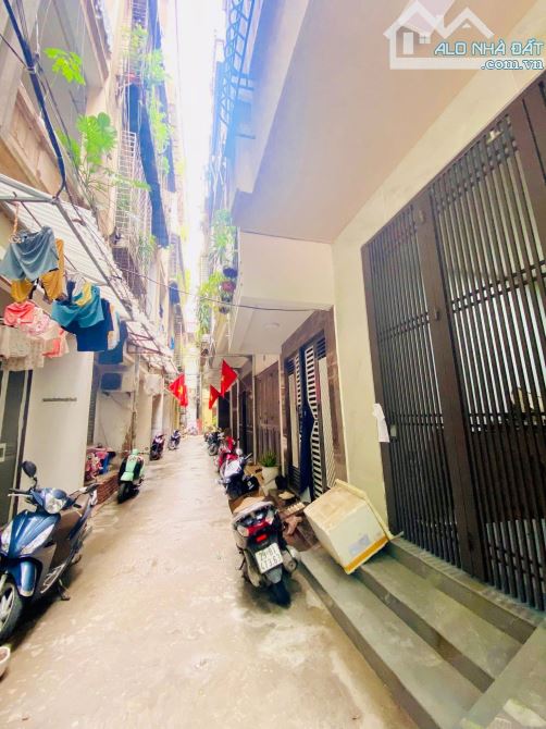 TT BA ĐÌNH PHỐ ĐỘI NHÂN - GẦN PHỐ GẦN Ô TÔ - 6 TẦNG THANG MÁY - DÒNG TIỀN - SỔ ĐẸP NỞ HẬU
