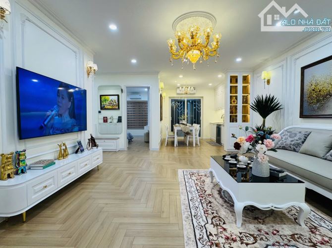 Bán Căn Hộ Mỹ Đình Plaza 1 DT 108,3m 3PN căn góc đẹp, SĐCC, Giá 7,5 tỷ Full NT