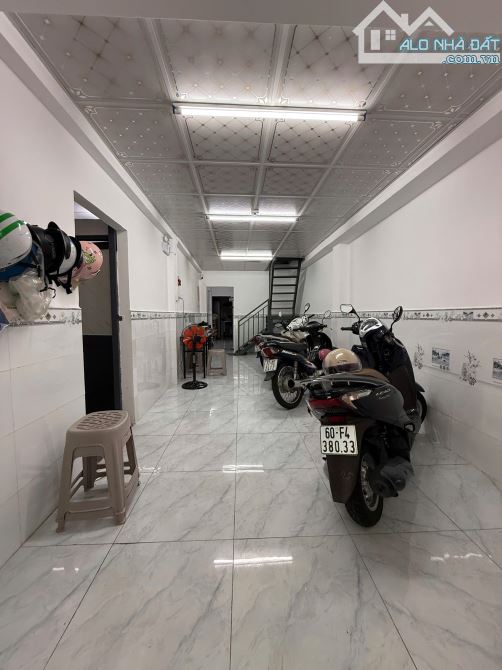 BÁN NHÀ 3 TẦNG NGÔ GIA TỰ – QUẬN 10 – DT 56m ( 4x14m) CHỈ 8 TỶ TL