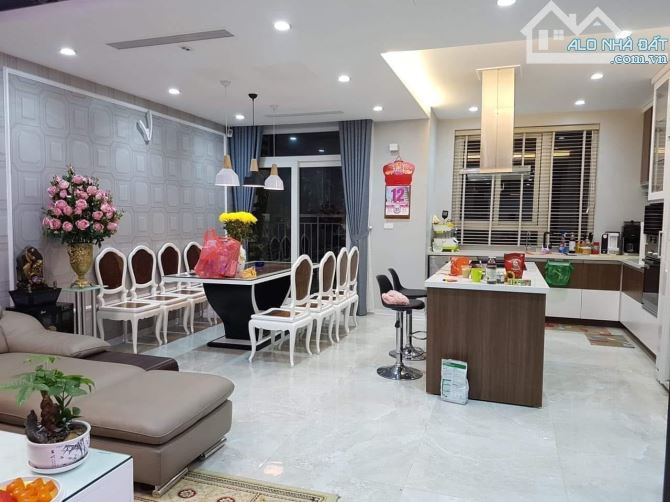 CĂN HỘ 4 NGỦ CHUNG CƯ MỸ SƠN TOWER NGUYỄN HUY TƯỞNG THANH XUÂN 175m 9.8 TỶ FULL NỘI THẤT