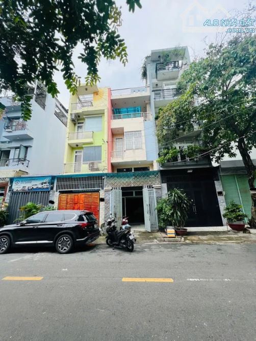 🏠 BÁN NHÀ MẶT TIỀN ĐỖ BÍ – KHU PHÂN LÔ CAO CẤP – 4 TẦNG – CHỈ 10.9 TỶ