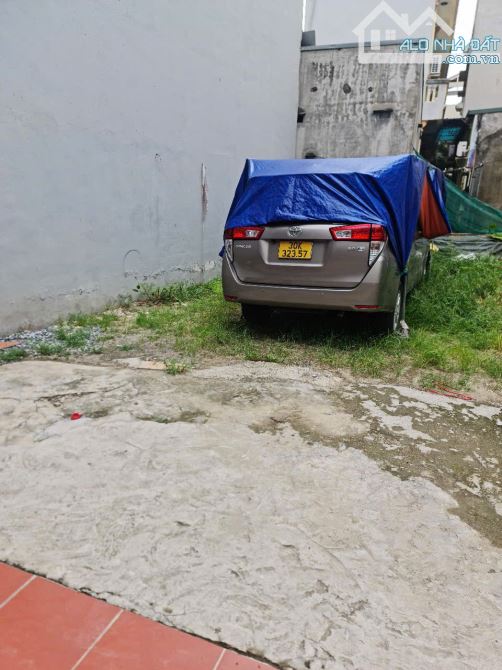 BÁN ĐẤT NGỌC HỒI – THANH TRÌ, 35M² GIÁ 4,3 TỶ