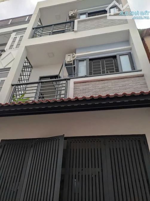🏠 NHÀ 3 TẦNG ĐẸP – HẺM RỘNG – NGUYỄN SÚY TÂN PHÚ – CHỈ 5.9 TỶ