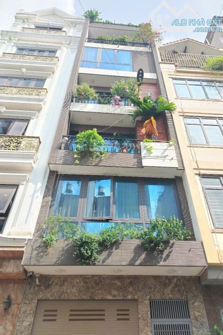 Chú tôi bán nhà 7 tầng thang máy – Vỉa hè, ô tô đỗ – Văn Khê, Hà Đông, 50m x 7T, 15 tỷ