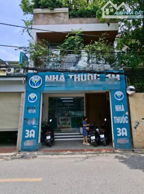 Bác tôi bán nhà Ngô Thì Nhậm – Hà Đông, 90m x 5T, ô tô tránh – kinh doanh tốt