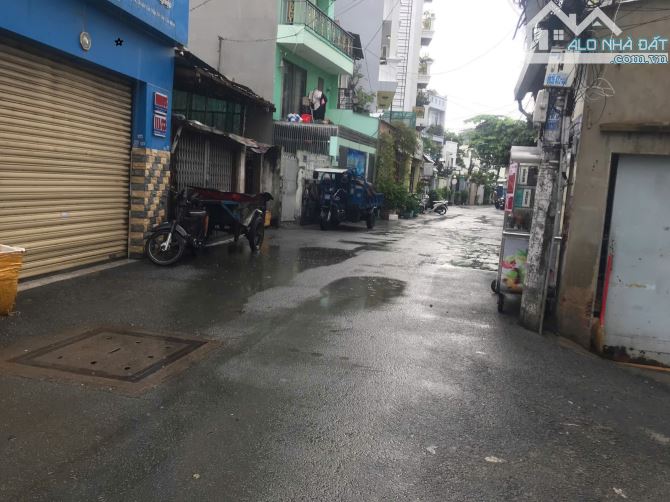 67GV – Bán nhà Phạm Văn Chiêu P14, DT sử dụng đến 71m2, sổ riêng A4, CHỈ 5.2 tỷ TL