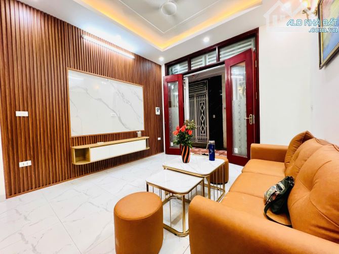 BÁN NHÀ AN THẮNG BIÊN GIANG HÀ ĐÔNG_ NHÀ ĐẸP_PHÂN LÔ_ OTO ĐỖ CỔNG 30M 4 TẦNG 3,58 TỶ