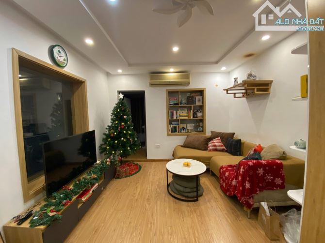 Tập thể Ngọc Khánh Ba Đình💥55m2💥2 Ngủ+WC💥Oto đỗ cổng💥Nhà đẹp💥Sổ riêng💥Nhỉnh 3 Tỷ