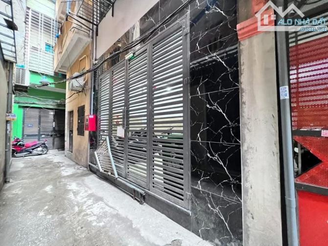 BÁN CCMN CHÙA LÁNG 48M2 8T - 13 PHÒNG CHO THUÊ 70 TR/THÁNG! GIÁ NHỈNH 12 TỶ