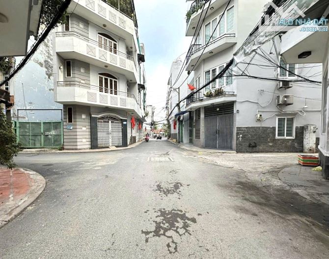 🏡🔥HẺM XE TẢI 8M🔥Ô TÔ NGỦ NHÀ🔥PHAN VĂN TRỊ,BÌNH THẠNH💥60M2💥NGANG 4M-CHỈ 9.2TỶ