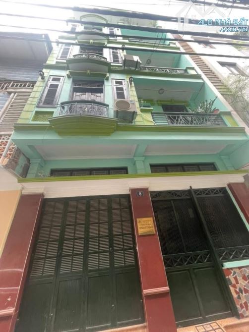 - BÁN NHÀ PHÂN LÔ XÃ ĐÀN – Ô TÔ TRÁNH – 30M RA PHỐ – NHÀ ĐẸP DÂN XÂY – MẶT TIỀN 6.9M- 18TỶ