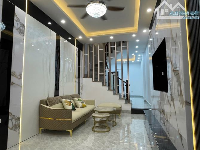NHÀ ĐẸP YÊN LỘ NGHĨA LỘ_YÊN NGHĨA_HÀ ĐÔNG LÔ GÓC_OTO DỖ CỬA  50M2_ 4 TẦNG_ MT 3,5M_7,6 TỶ