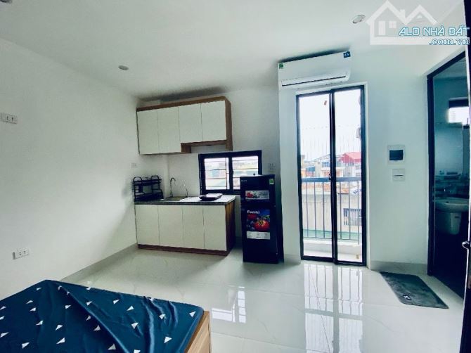 BÁN CCMN TAM TRINH – 55M² – 6 TẦNG – 10 PHÒNG – LÔ GÓC – DOANH THU 50TR – 12.4 TỶ - 10