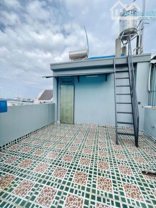 Nhà 4 tầng 1/ đường TRƯƠNG THỊ HOA, phường TÂN THỚI HIỆP, Q12, dt 64m2 (4,5mx14m), Hẻm Ôtô - 10