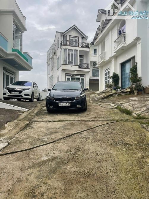 NHÀ TRUNG TÂM P4 ĐÀ LẠT CHỈ 5.6 TỶ! HẺM GA HỒNG LẠC NGUYỄN TRUNG TRỰC – HẺM Ô TÔ – SỔ RIÊ - 10