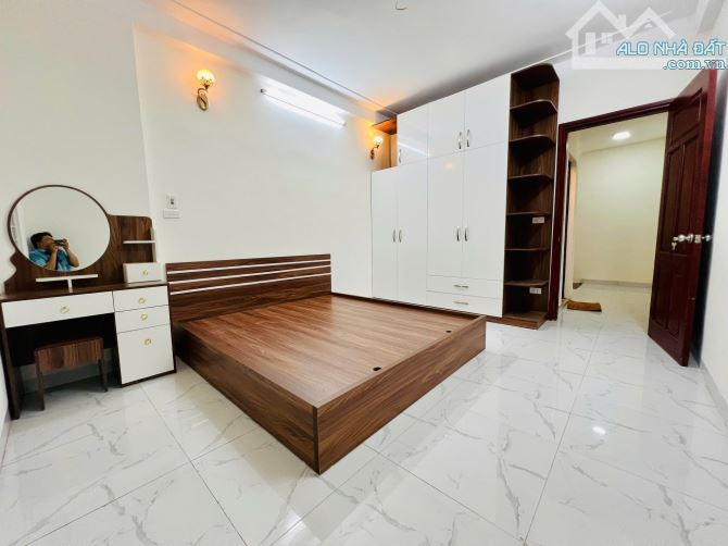 BÁN NHÀ AN THẮNG BIÊN GIANG HÀ ĐÔNG_ NHÀ ĐẸP_PHÂN LÔ_ OTO ĐỖ CỔNG 30M 4 TẦNG 3,58 TỶ - 10