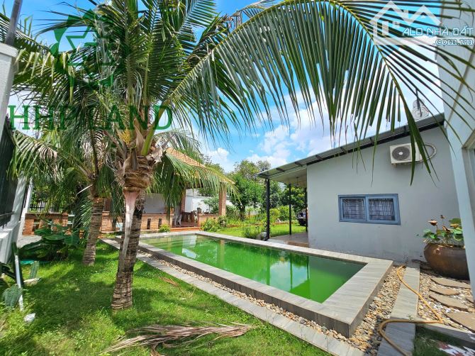 Cho thuê nhà vườn p. Bửu Hòa, đầy đủ nội thất hơn 500m2 - 10