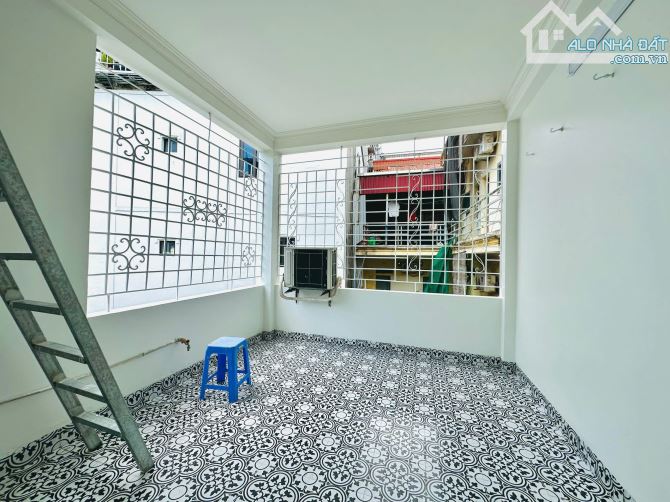 Bán nhà Trần Quốc Vượng, Cầu Giấy, 41m2, 5 tầng, giá 9.85 tỷ - 11