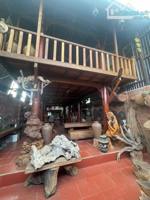 Bán Nhà mặt tiền Trường Chinh, P Chi Lăng, TP Pleiku, Gia Lai - 11
