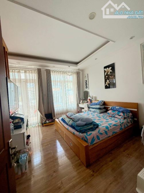 BÁN NHÀ KINH DƯƠNG VƯƠNG 80M2 6.8 TỶ 4 TẦNG 5 PHÒNG NGỦ THU NHẬP 20 TRIỆU HẺM XE TẢI