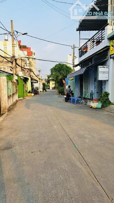 Bán 52m2 đất thổ cư đường quốc lộ 1A ,An Phú Đông Quận 12 chỉ 3 tỷ . - 1