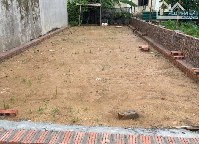 🔥 63M ĐẤT ĐƯỜNG Ô TÔ THÔNG TRÁNH CHẠY VÙ VÙ  TẠI TRUNG HẬU ĐOÀI, MÊ LINH, HÀ NỘI - 3