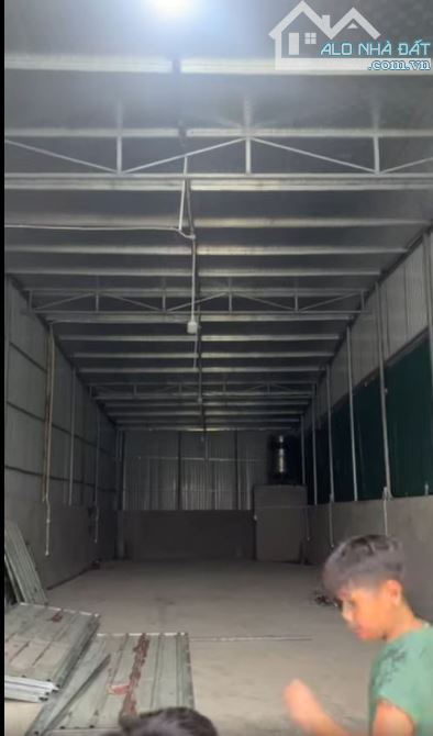⛔Cho thuê KHO XƯỞNG150m2 chỉ 6tr tại Đại áng , Thanh Trì ,Hà Nội.⛔ - 1
