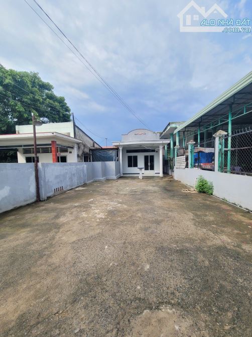 4Tỷ500__196m2(6,6x37,8)__Bán đất tặng nhà cấp 4 mặt tiền đường Hoàng Cầm, gần Làng Đại Học - 1