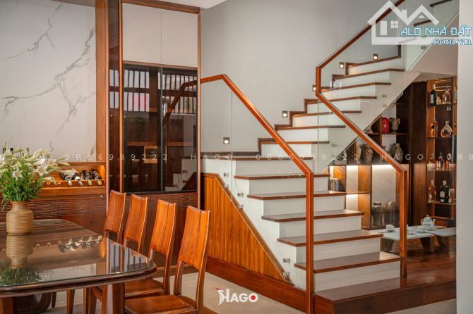 BÁN NHÀ PHÂN LÔ TRẦN QUÝ KIÊN – 6 TẦNG – KINH DOANH – GIÁ CHỈ 18.6 TỶ - 1