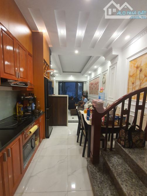 Bán nhà ngõ 2 Tây Sơn, 35m2 x 4 tầng, ô tô tránh, 11 tỷ - 1
