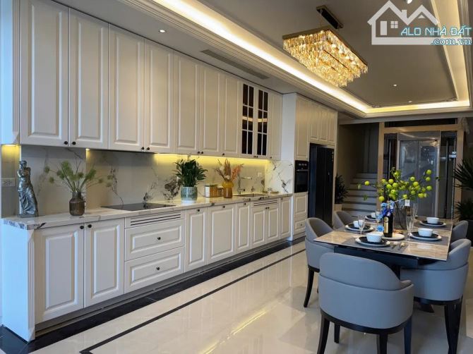 Hoa Hậu Phố Trạm 50m2 8 Tầng, Ô Tô Tránh, Dừng Đỗ, Kinh Doanh, Dòng Tiền - Giá 1X Tỷ - 1