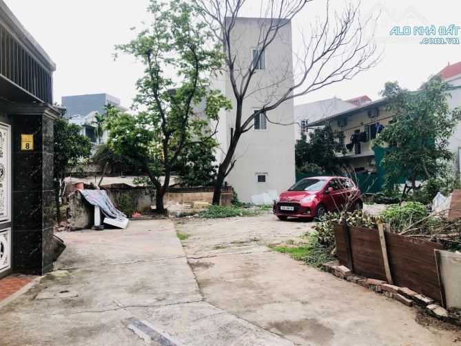 Nhà Di Ái 35m2 mặt tiền 4m xây 5 tầng ô tô đỗ cửa vài bước ra chợ, trường học 4 tỷ 3 - 1
