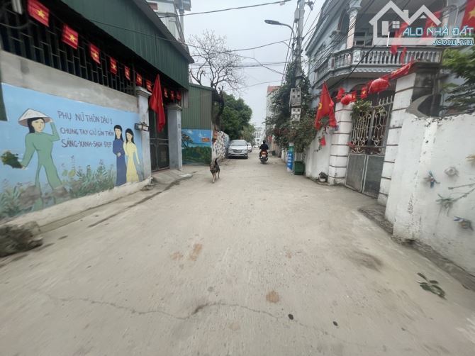 Nhà Đan Khê 33m2 5 tầng mặt tiền 4m vài bước chân ra bãi đỗ xe ô tô gần trường chợ 4 tỷ 35 - 1