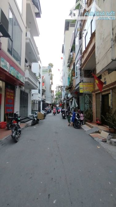 Bán gấp! Lê Lai, Hà Đông DT 81m2, 5 tầng, lô góc, ô tô tránh, kinh doanh, nhỉnh 14 tỷ - 1