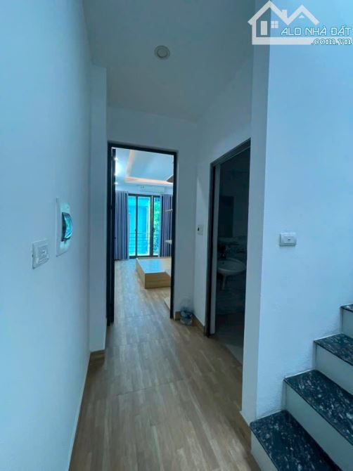 BÁN NHÀ PHÚC LỢI, LONG BIÊN – 5 TẦNG MỚI ĐẸP – MT 3.99M – GIÁ 4.7 TỶ   📍 - 1
