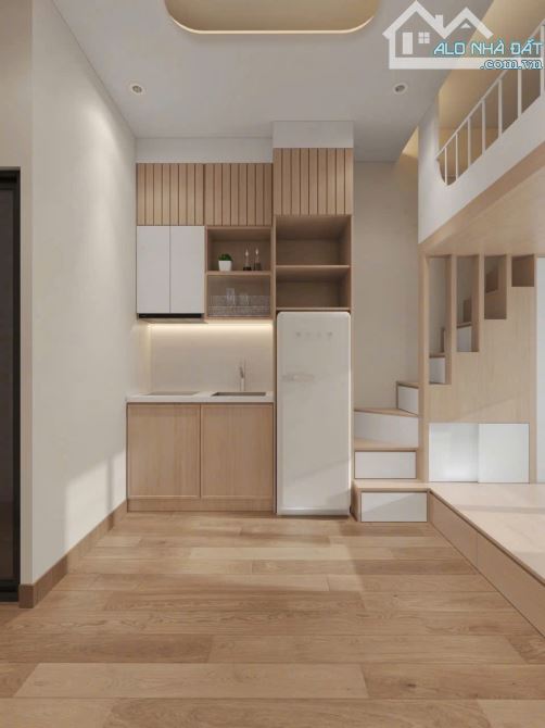 GIẢNG VÕ BA ĐÌNH - Toà  CHDV 17 phòng mới toanh, 72m2 7 tầng mặt tiền 5,5m - Giá 23,2 tỷ - 1