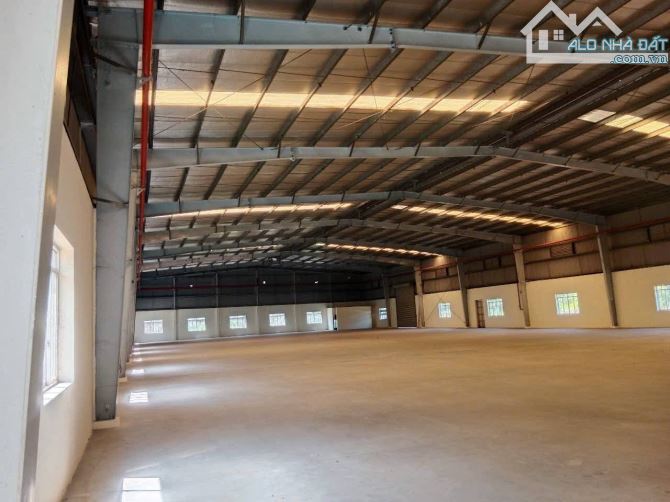 CHO THUÊ XƯỞNG 2700M2 TRONG KCN LONG THÀNH ĐỒNG NAI - 1