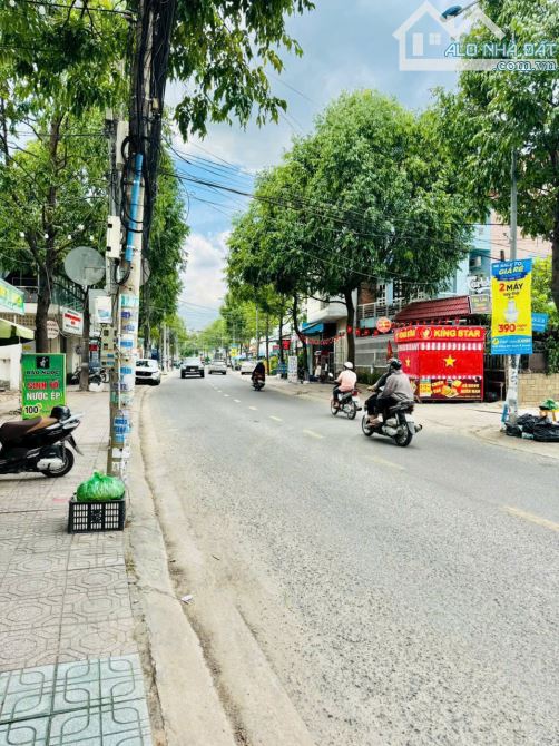 Bán đất góc 2 mặt tiền đường Nguyễn Thành Phương, Thống Nhất. 5,6x13m. SHR. Giá 6 tỷ TL. - 1