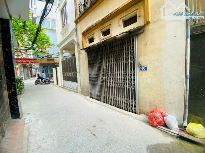 Kim giang - 39m mt 3,2m 5 tầng ngõ 3m Chỉ 8,6 tỷ - 1