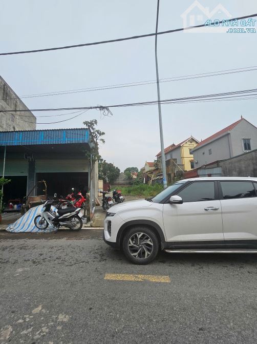 BÁN ĐẤT TRUNG CHÂU – ĐAN PHƯỢNG – 40M² – Ô TÔ ĐỖ CỬA – NGÕ THÔNG – GẦN TL417 NHỈNH 2 TỶ - 1