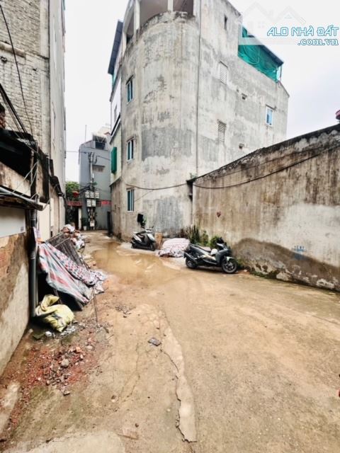 MẢNH ĐẤT XUÂN TẢO, XUÂN ĐỈNH, BẮC TỪ LIÊM: 80M, MT 5,5M, GIÁ 14,1 TỶ - 1